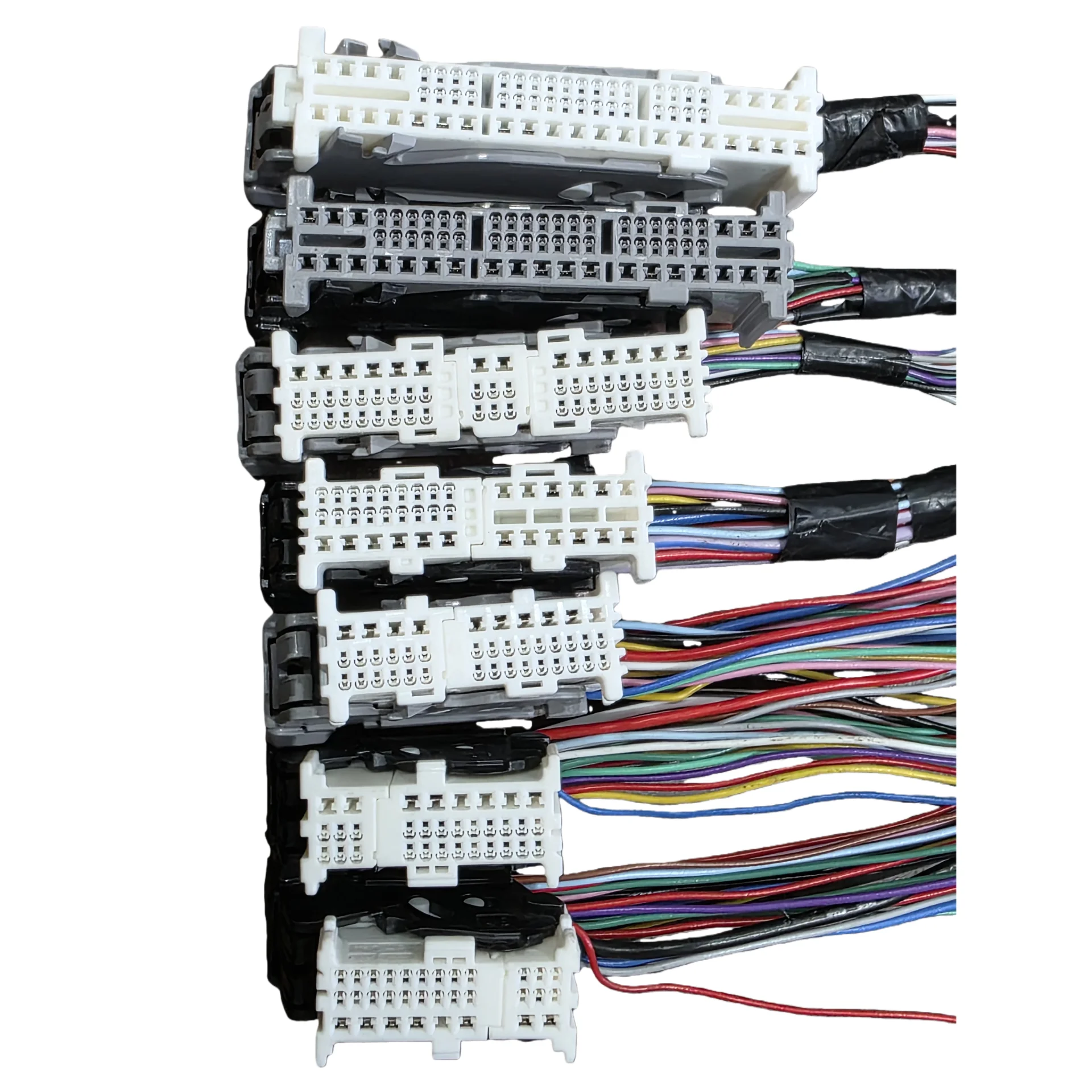 Vehicle Computer Body Control Module BCM Plug For Toyota