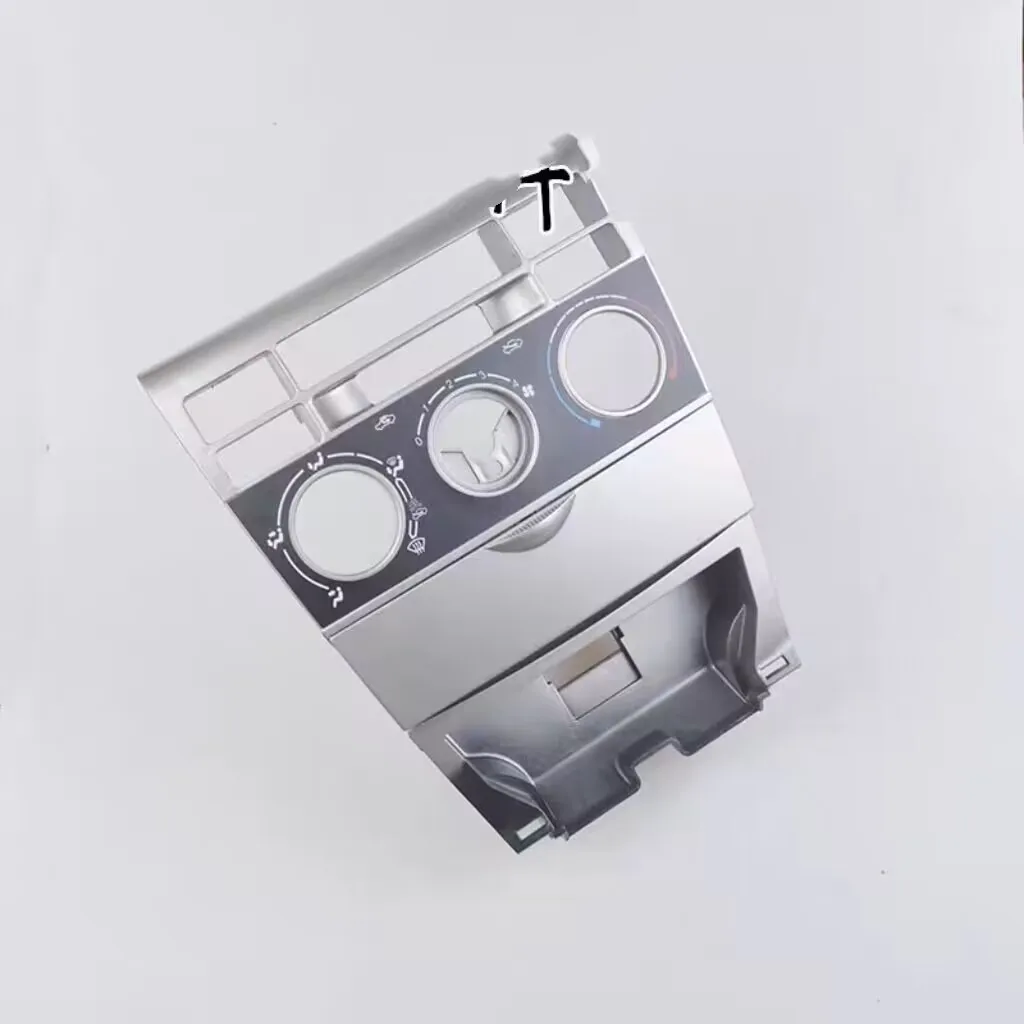 Air conditioning control panel for BYD F3 F3R Ashtray Cover/Switch Control Panel Decorative Cover