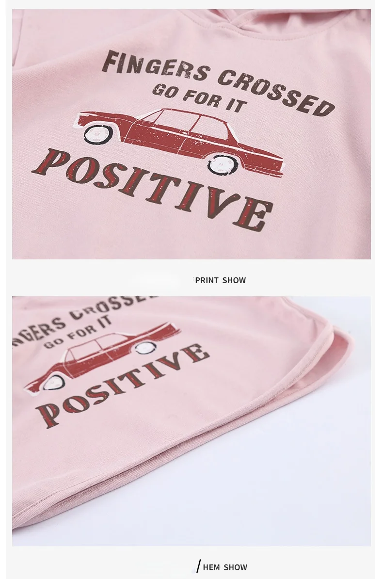 Kids Sport Hoodie Set 6