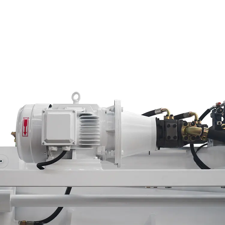 Deposit Price Iron Sheet Cutting Machine Guillotine Shear Hydraulic Metal Cutter Plate Shearing Equipment