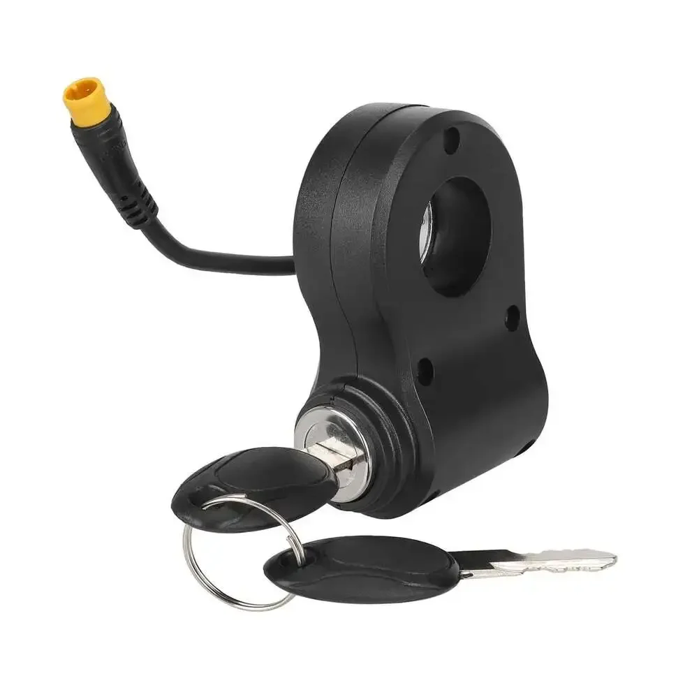 

3 Pin Electric Door Lock Throttle Switch for KUKIRIN For G2 Pro Scooter Easy Upgrade for Improved Ride Control
