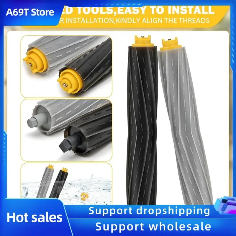 A69T مجموعة الملحقات ل اي روبوت رومبا 960 980 805 850 860 861 864 870 871 880 890 891 960 980 981 985 أجزاء فراغ #1