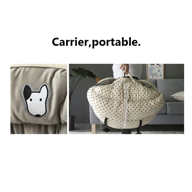 Portable Pet Dog Safe Car Seat Nonslip Carrier Safe Car Box Booster Kennel Bag Travel Pet Pasd Puppy Cat Nest Carrier Bag Bed