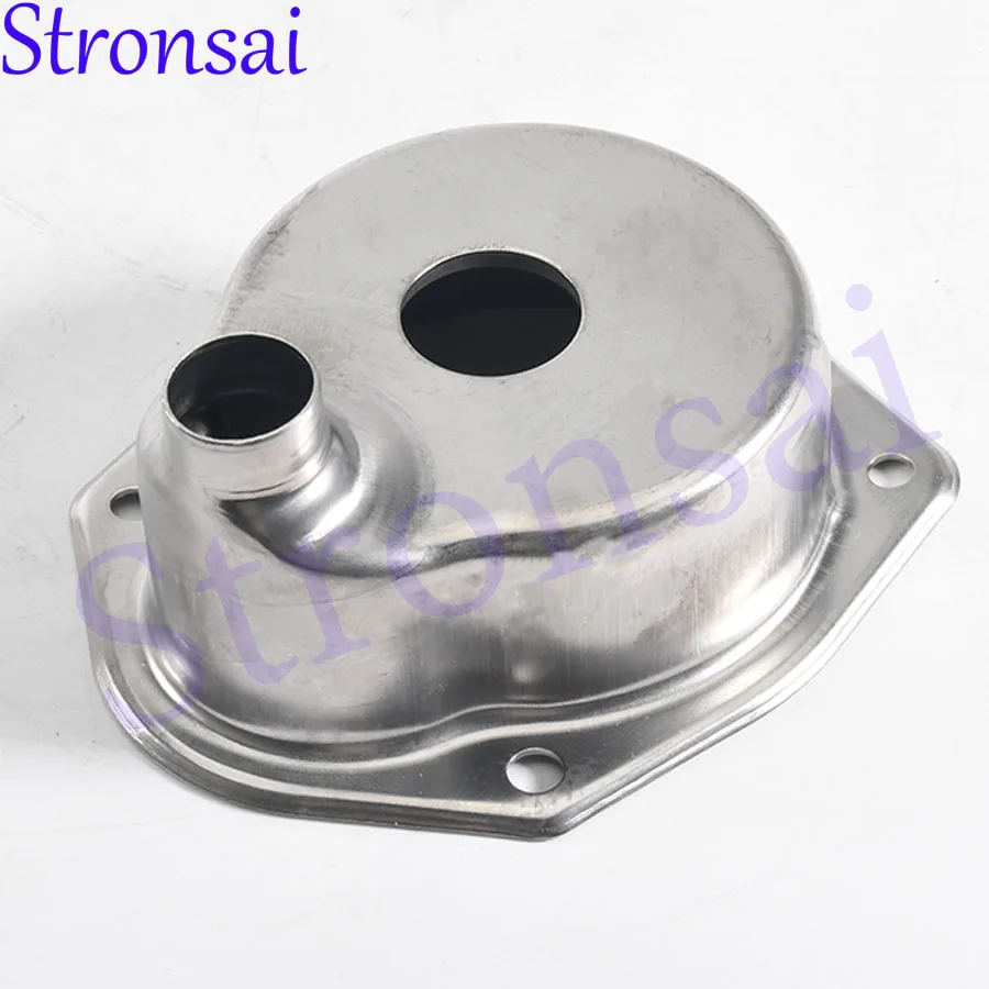 

Корпус водяного насоса 817275T4 для подвесных моторов Mercury Mercruiser Alpha One 1 Gen 2, аналоги 817275A1, 817275A5, 817275Q05