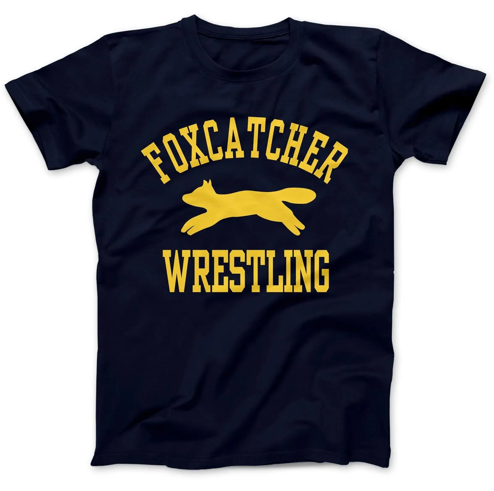 

Inspired By Fox Catcher Wrestling T-Shirt 100% Premium Cotton