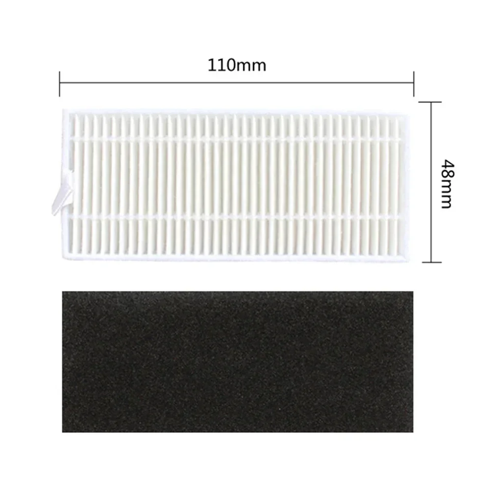 Substituição do filtro do aspirador, TAMA H14, Innos R7, LIHAS LH90, 5pcs