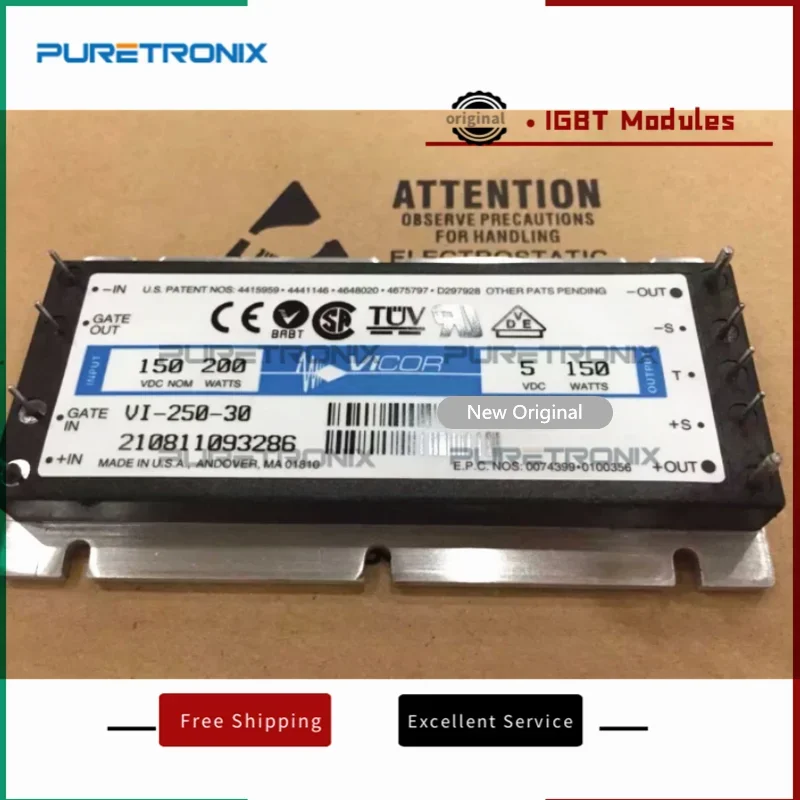 VI-B50-05 โมดูลดั้งเดิมใหม่