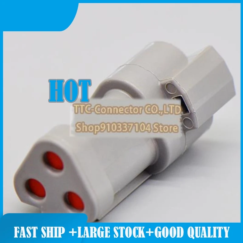 

2 шт./лот DT04-3P-P006 разъем 3P корпус 100% новый и оригинальный