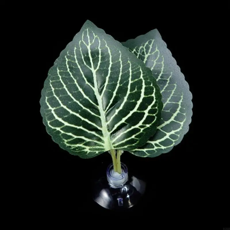 02db betta leaf bed fidhtanks decorations betta fish resing bed leaf hammock