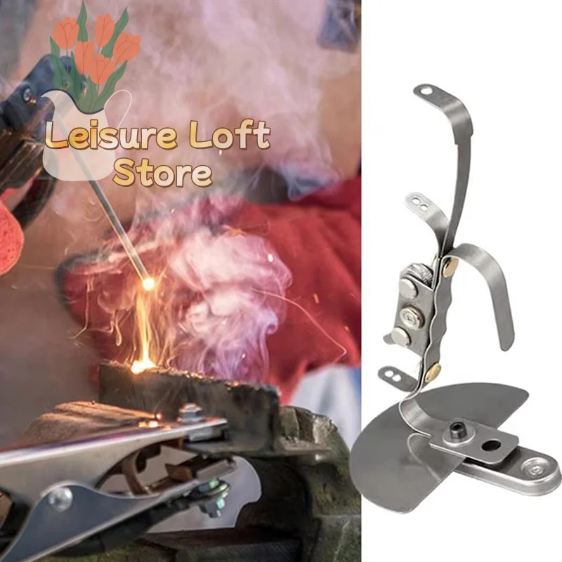 

TIG Welding Wire Feeder - Multi-Position Support with Adjustable Angle, Portable & Compatible for DIY Metalworking