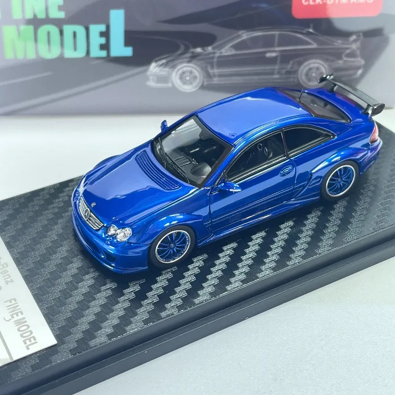 en-stock-modele-de-voiture-de-simulation-en-alliage-1-64-clk-dtm-amg-jouet-pour-garcon-cadeau-statue-de-collection-pour-chambre