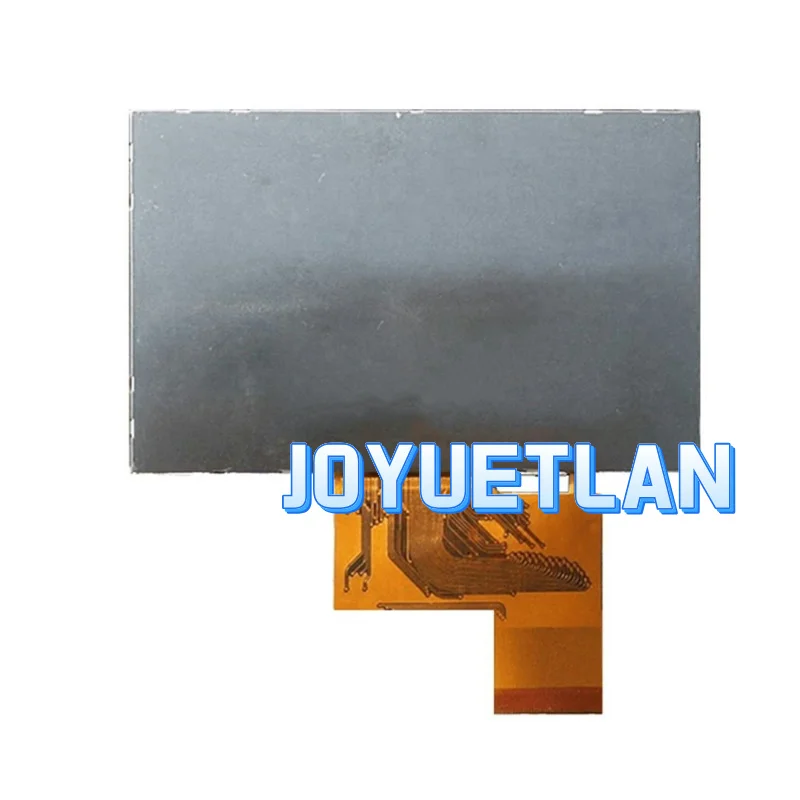 Suitable for original 4.3-inch AT043TN25 V.2 AT043TN24 V.7 40PIN LCD display with touch screen suitable for GPS MP4