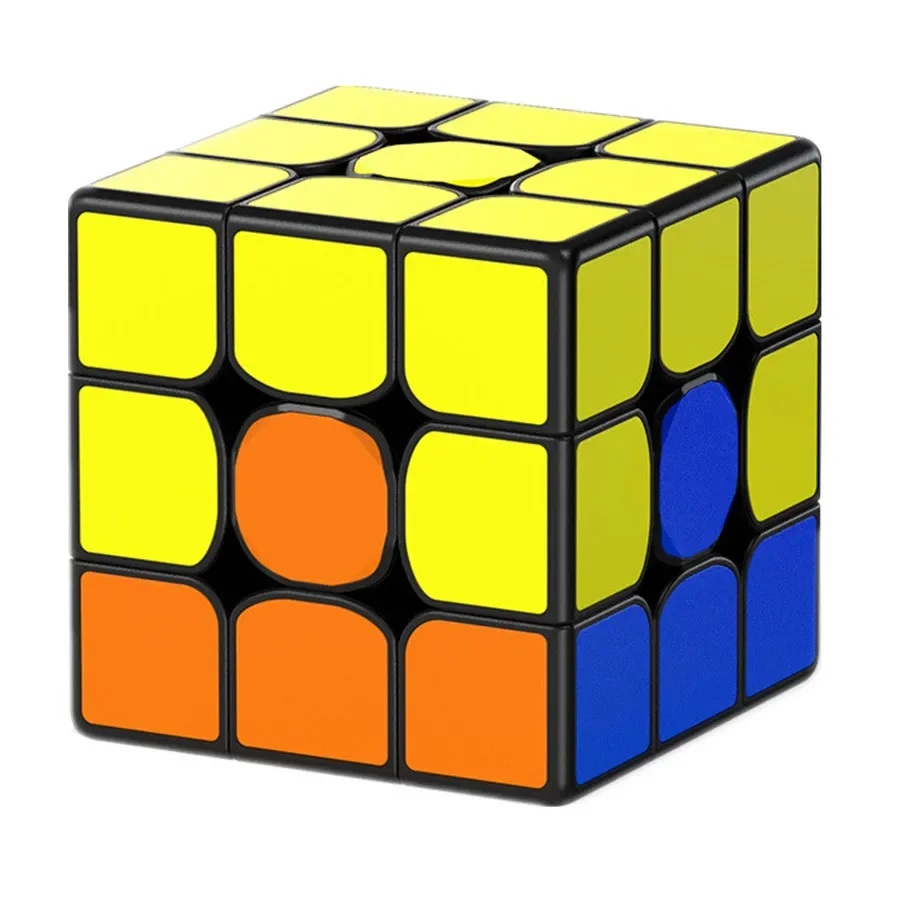 Qiyi Qimeng V3 Magic Cube 3 от 3, профессиональная развивающая игрушка 3X3X3 для детей, головоломка, упражнения по логическому способству