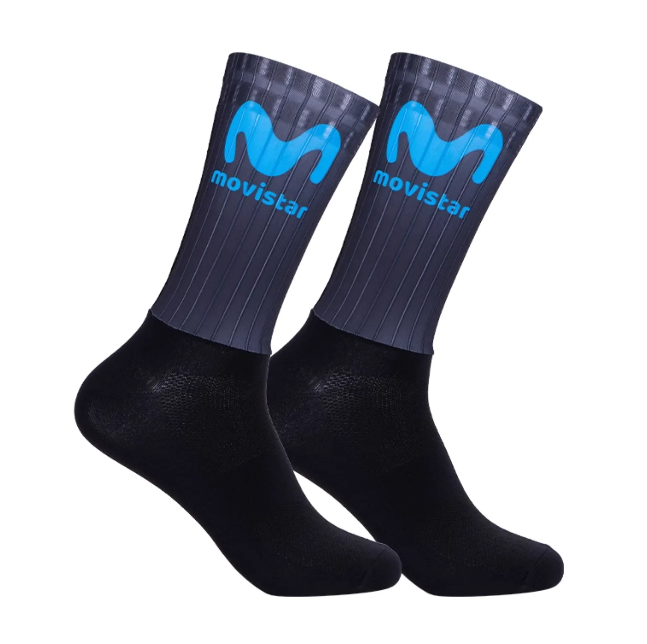 LASER CUT ONE PAIR MovistarFUL - огляд і ціна Sock Garter Men