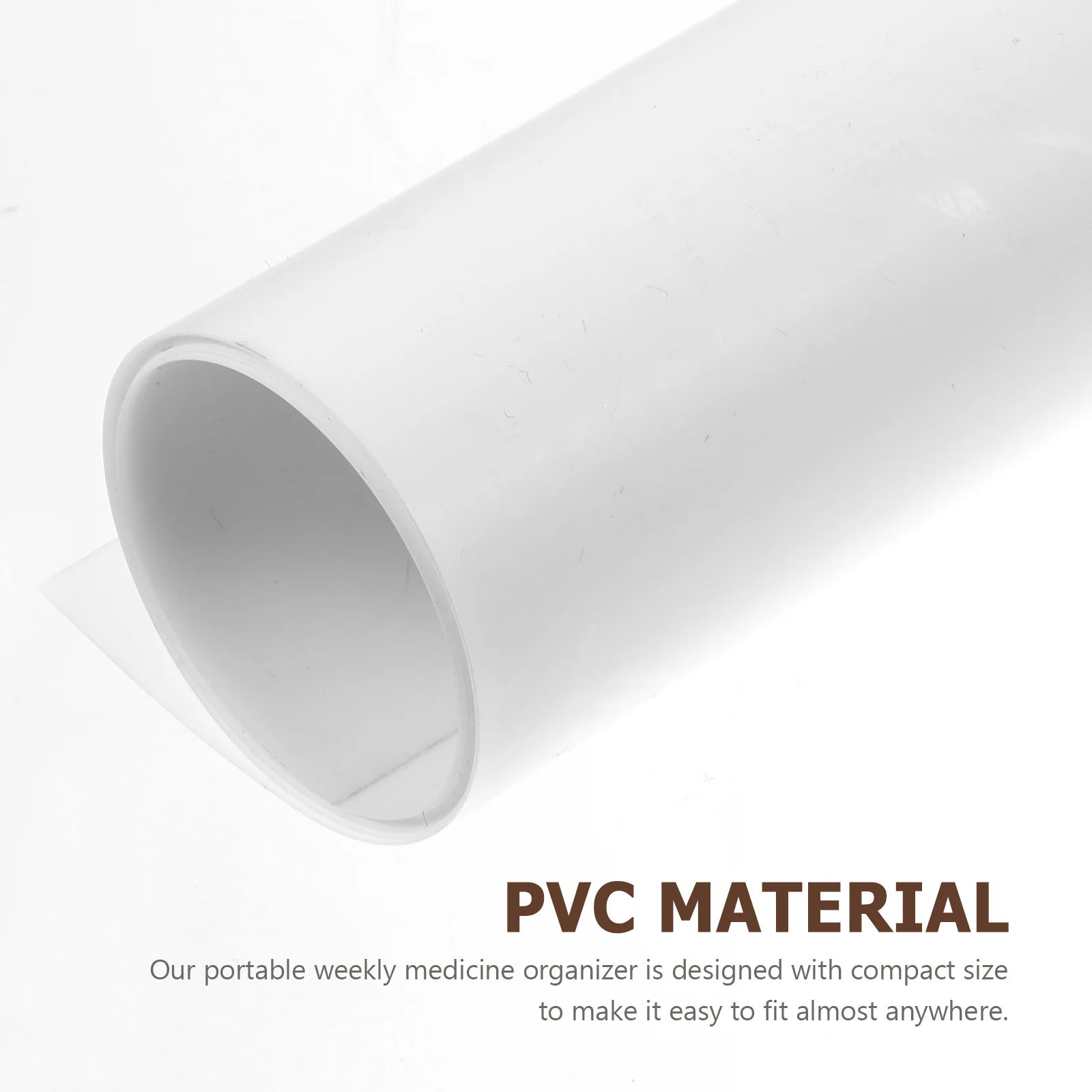 Imagem -05 - Rolo de Folha de Abajur de Pvc Branco Pré-cortado Comprimento 120 cm 50 cm Lâmpada de Mesa Faça Você Mesmo Lâmpada de Chão