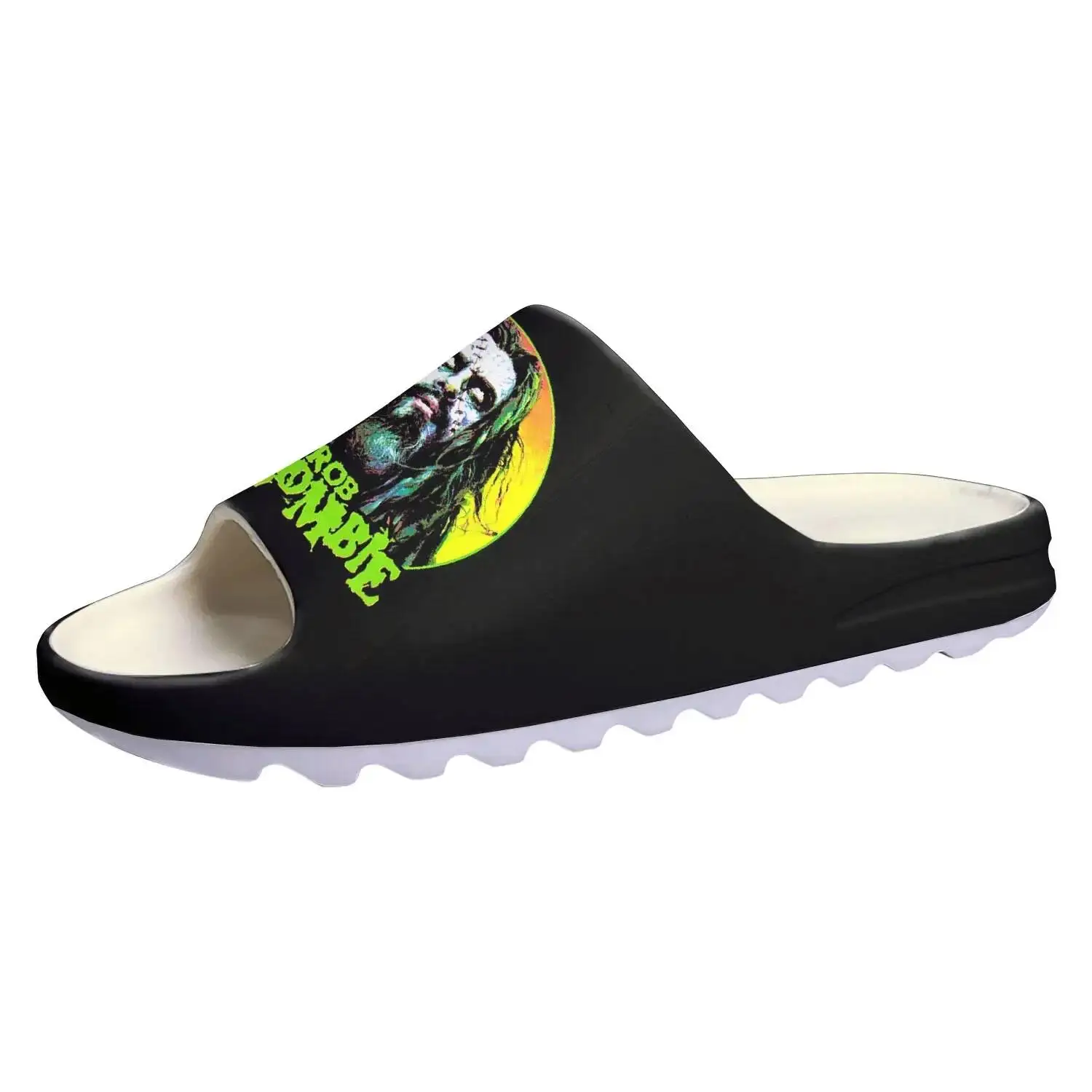 Singer Soft Sole Sllipers Home Clogs Step Water Shoes Mens Womens Teenager Rob Zombie Bathroom On Shit Sandals