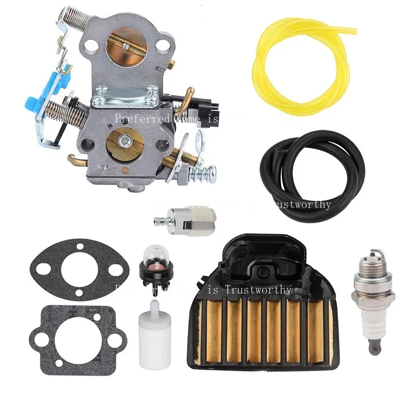 مناسبة ل WTA-29 455 460 C1M-EL35 CS2255 455E المكربن بالمنشار #2