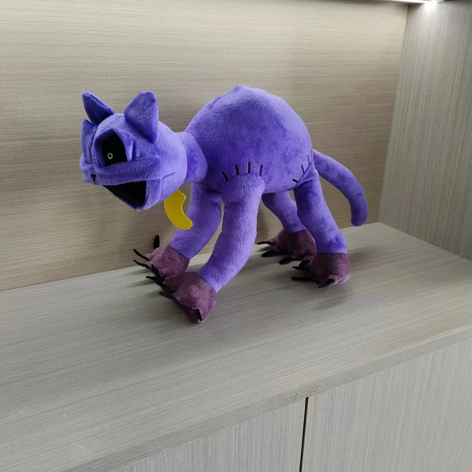 †紫猫† Interactive Zoomer Meowzies Kitten for Indoor Playgrounds