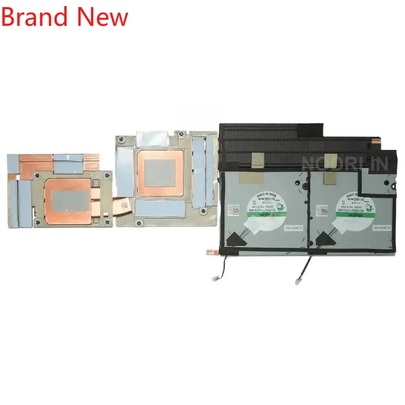 

Gate Brand New 0847JD AT 404005 ZCL Cooling Fan Heatsink For Precision 7680 M7680