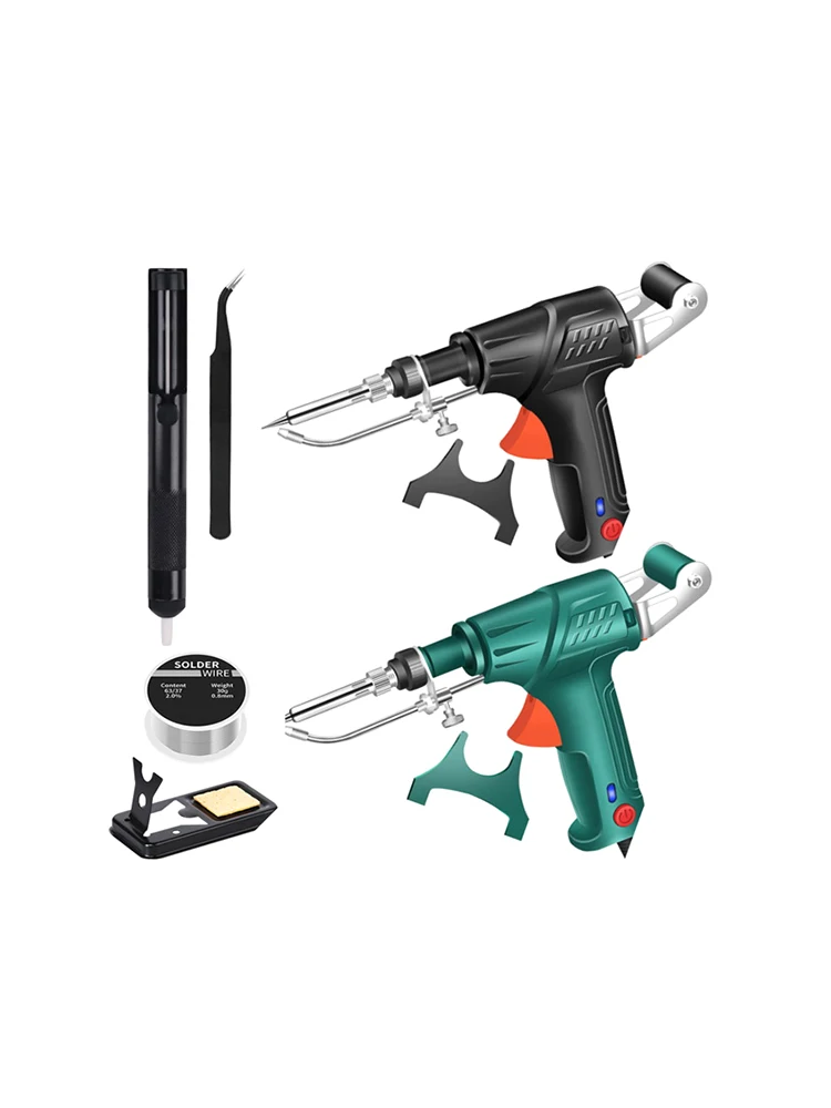 Machine à souder au Laser, pistolet à souder pour métal, fer à souder multifonction, ensemble de pistolets à souder, fer à souder filaire automatique