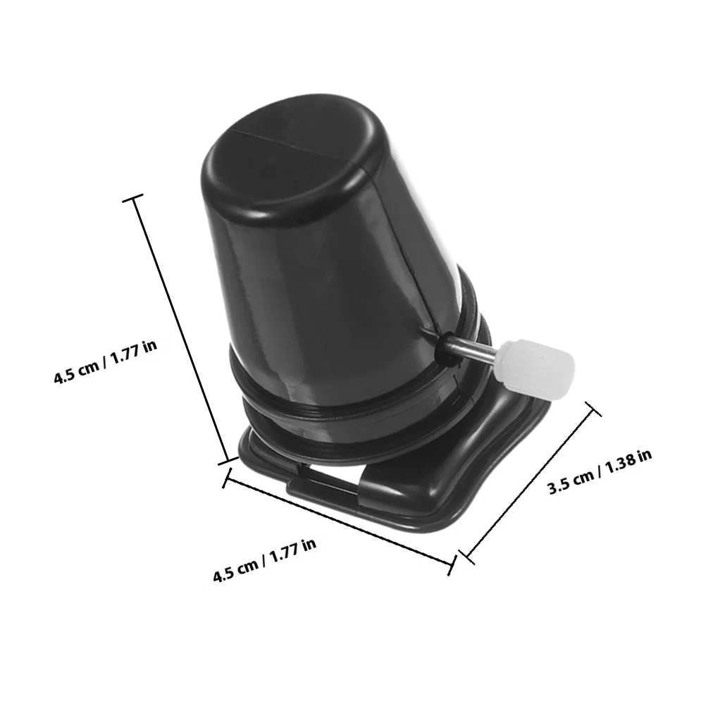 9Pcs Plastic Windup Robot Movement Components Clockwork Plaything Mechanism for Handmade Walking Robot Repair Creative Projects