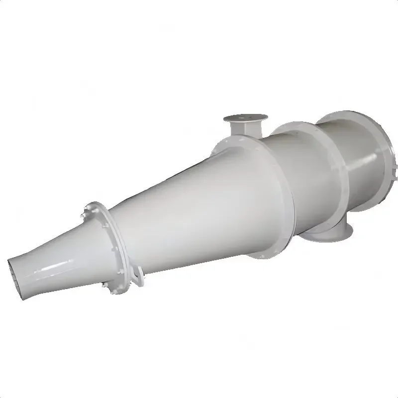 Professional Supplier Industrial High Abrasion Resistant Cyclone Separator Machine Hydroclone