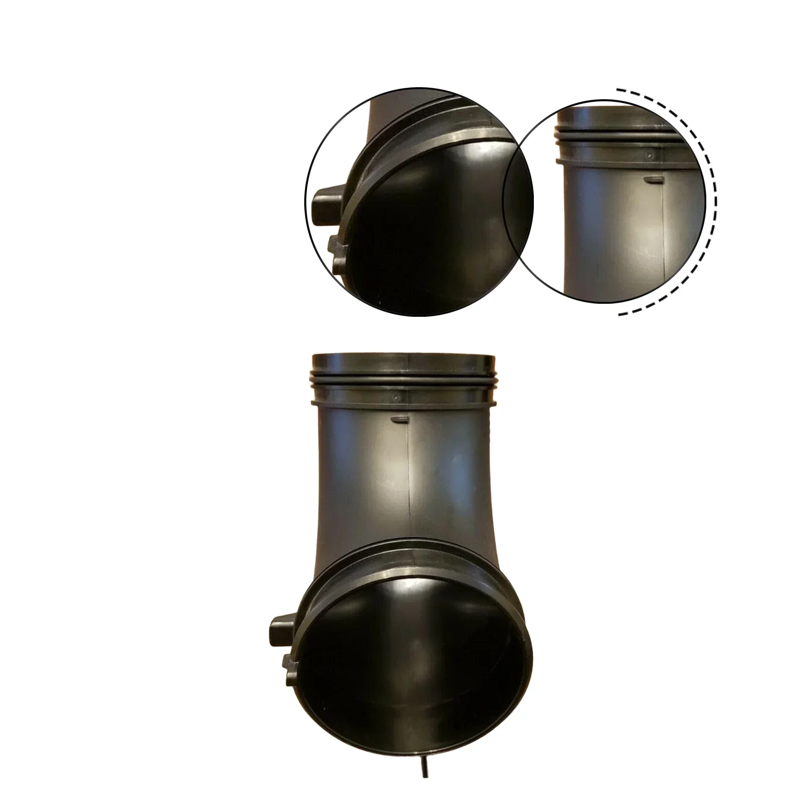 BR450 BR700 Blower Elbow Replacement Compatible Part 4282 700 6901 Elbow Outlet Connector Heater Accessories Connector