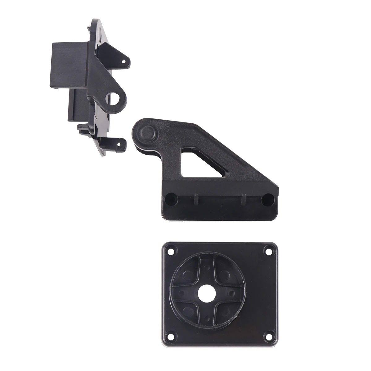 Mg90s SG90 9g Steering Gear Pan Tilt Two Axis PTZ Ultrasonic Aerial Model FPV Camera Support Accessories