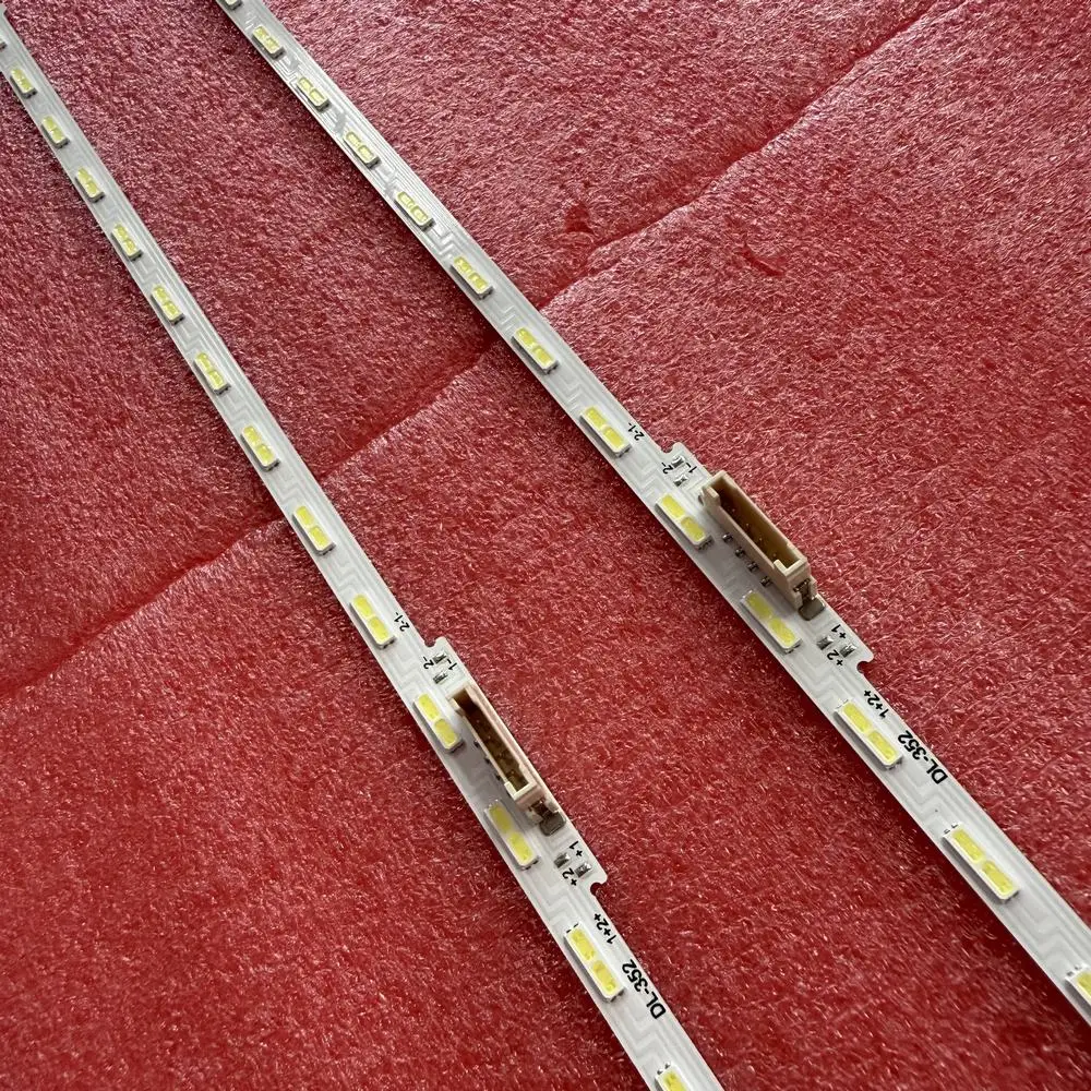 

LED Strip For Samsung UE50AU8072U UE50AU9079U UE50AU9080U UN50AU8000 UN50AU8000K UN50AU8200 UN50AU9000K UE50AU9010U UE50AU9070U