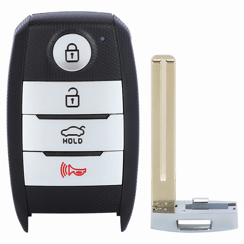 KEYECU 434MHz ID46 Chip FCC ID: SY5XMFNA433 P/N: 95440-4U000 95440-2T500 Smart Remote Key Fob for Kia K5 Optima 2013 2014 2015