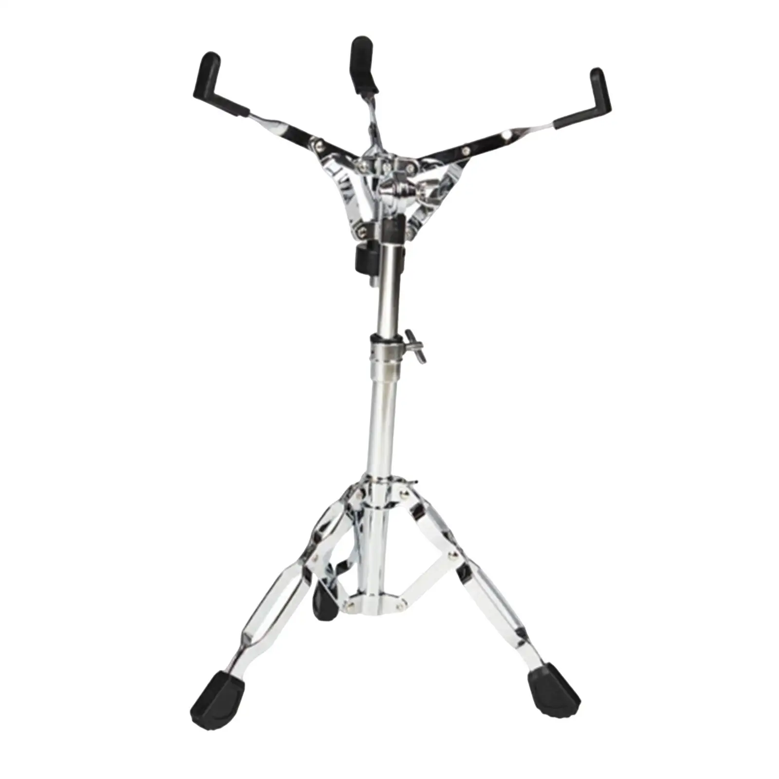 Portable Drum Stand Adjustable Snare Drum Base Instrument Holder Drum Bracket for 12inch~14inch Dia Drums Instrument