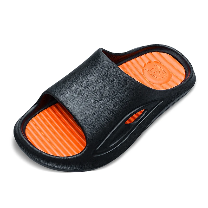 

large size new Men's women's sandalEVA thick soled light men's slippers outdoor walking beach shoes casual fashion men's shoes