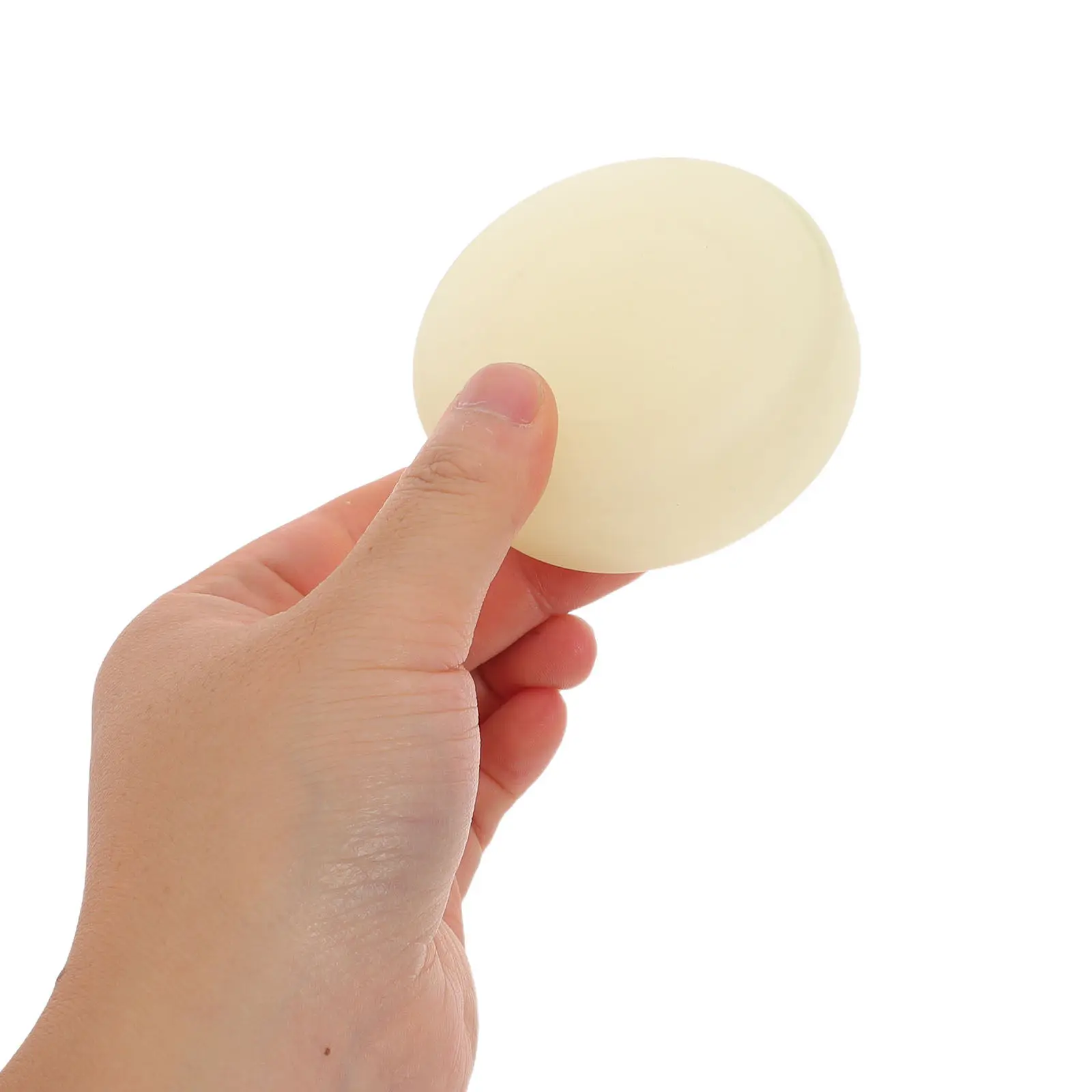 

6Pcs Ice Hockey Pucks Matte PVC Training Puck for Indoor Outdoor Practice Game Competition Supply Sports Hockey Parts