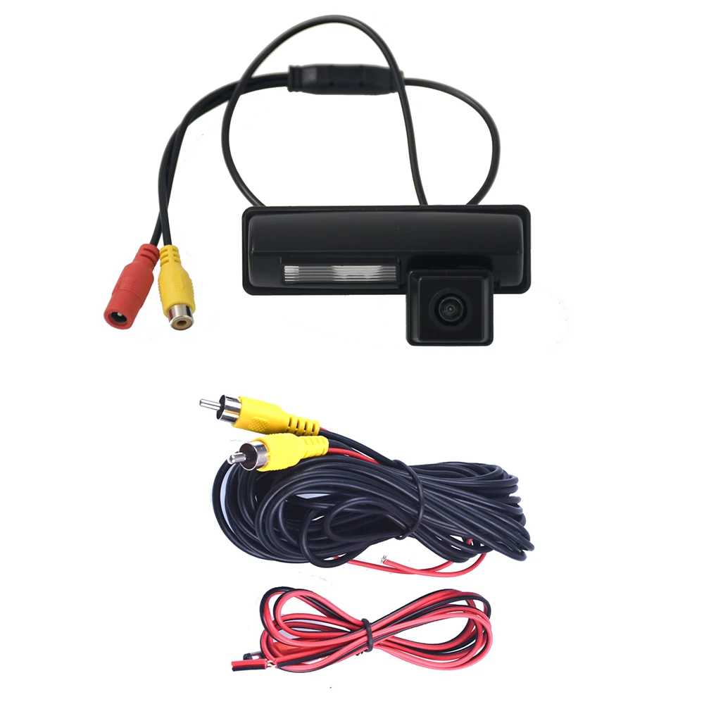 

Камера заднего вида для автомобиля с углом обзора 170 градусов Подходит для Toyota Camry 2007 и 2012 годов выпуска, задняя камера для автомобиля.