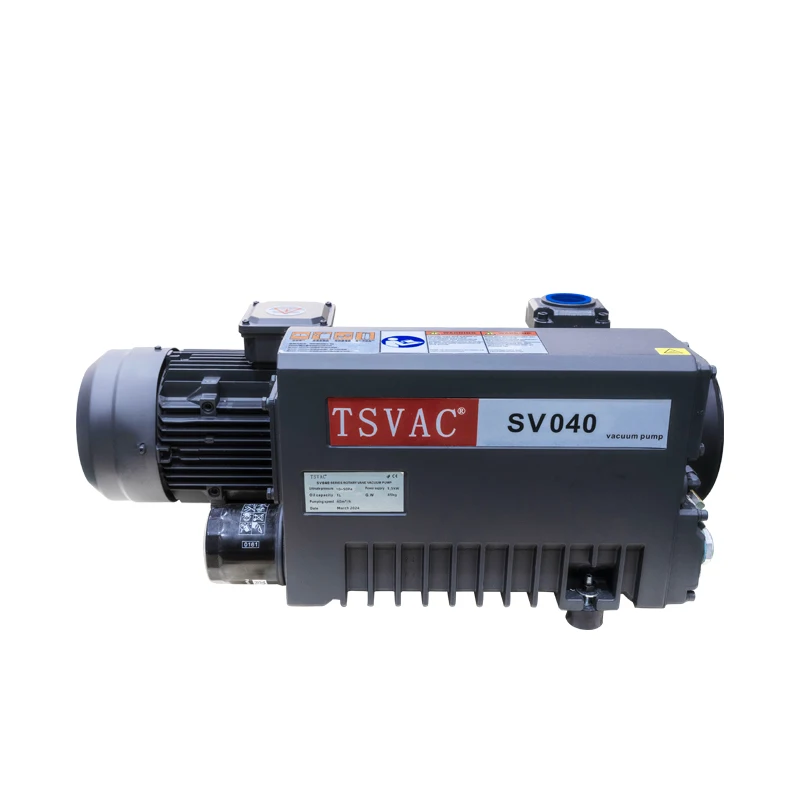 New SV-040 Supplier Single Stage XD Series Air Conditioning Packing Machine Pump  Chemical Pump Electric Value Vacuum Pump