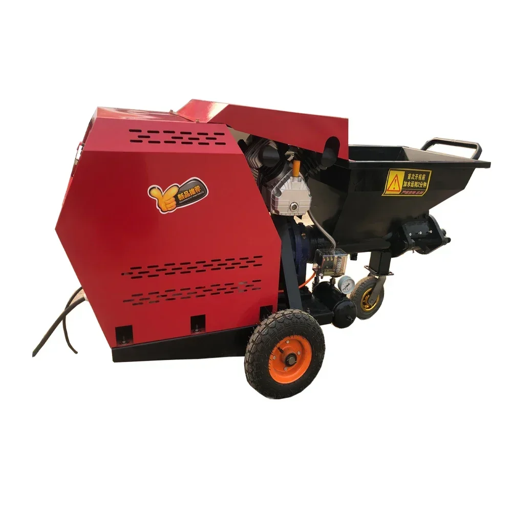 

High Quality Professional Wall Mortar Sprayer Concrete Sprayer Mortar Spray And Mixer