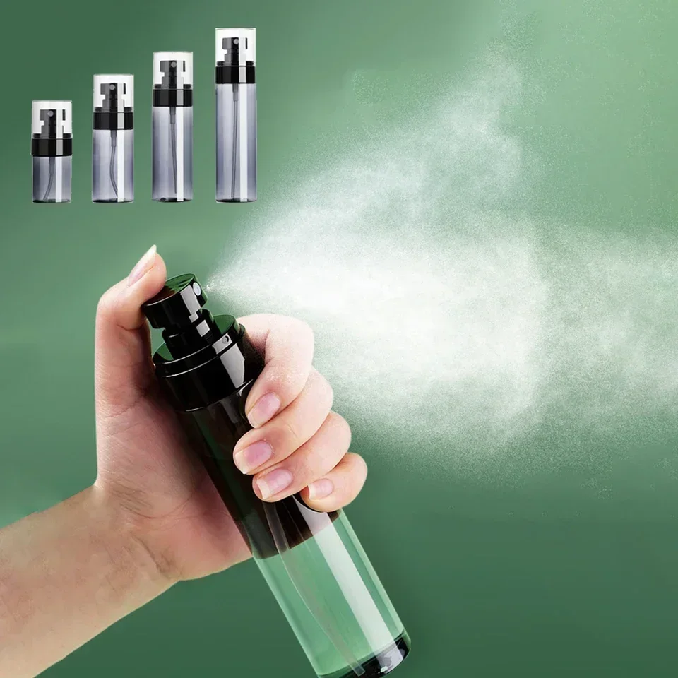 1 Spray Bottle 30ml 80ml 100ml 120ml Travel Bottle Ultra Fine Moisturising Cosmetics Portable Spray Bottle