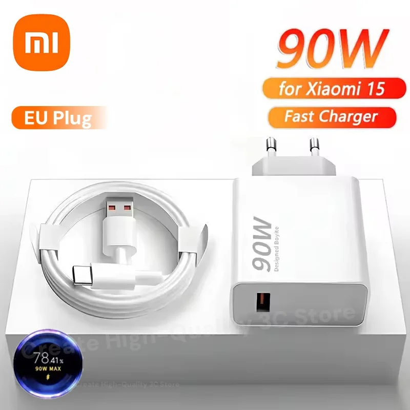 Xiaomi Original 90W… - image