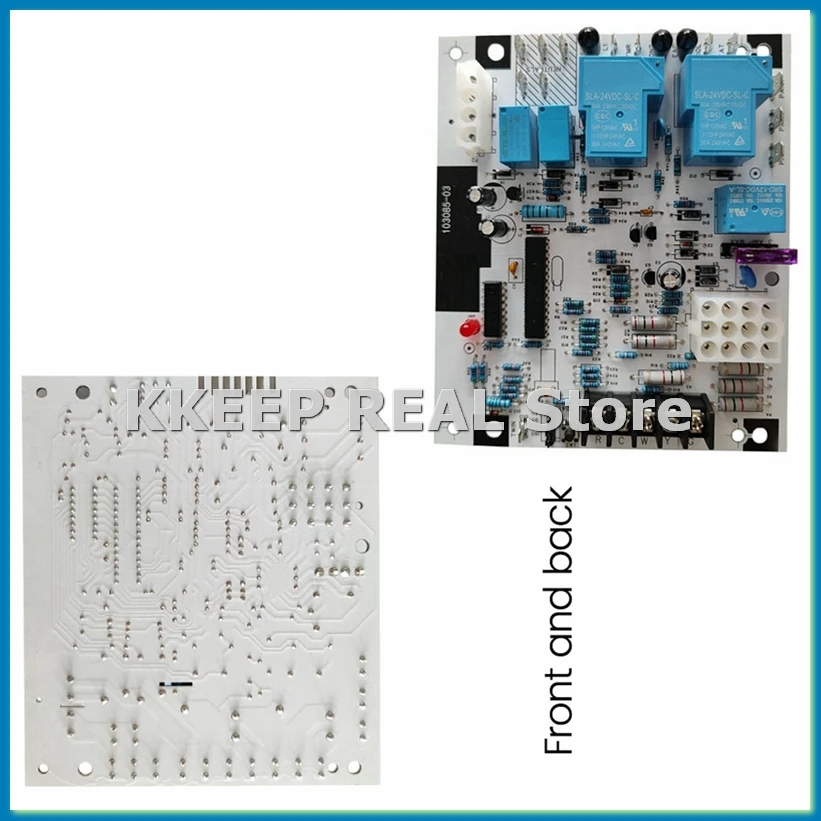 

Плата управления печью 94W83 (замена) для панели управления печью 103085-02, серия 1012-977A, блок управления зажиганием-A69M