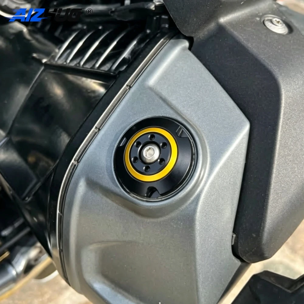 

For BMW R1250GS Adventure R 1250 GS 2019 - 2022 Motorcycle Engine Oil Filler Cap R1200GS R 1200 GS Adventure LC 2005- 2017 2018