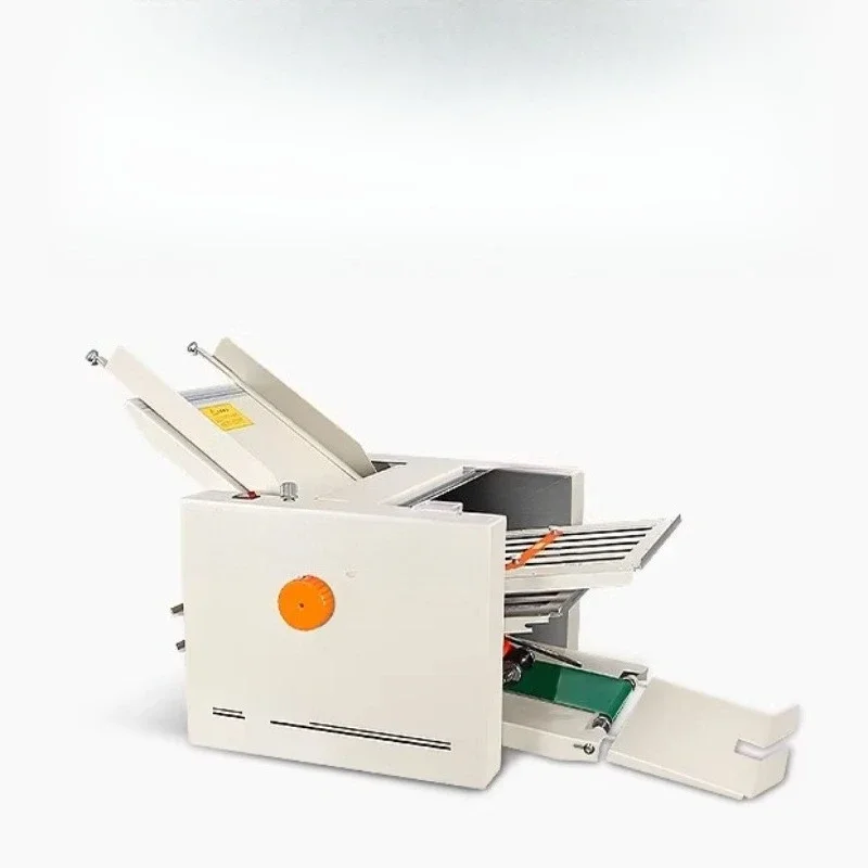 fully automatic folding machine,  electric folding machine, creasing machine