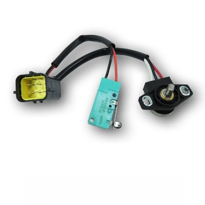 

Педаль акселератора NICHIYU Reach Forklift Parts FBR10/30-70, артикул 24300-44230