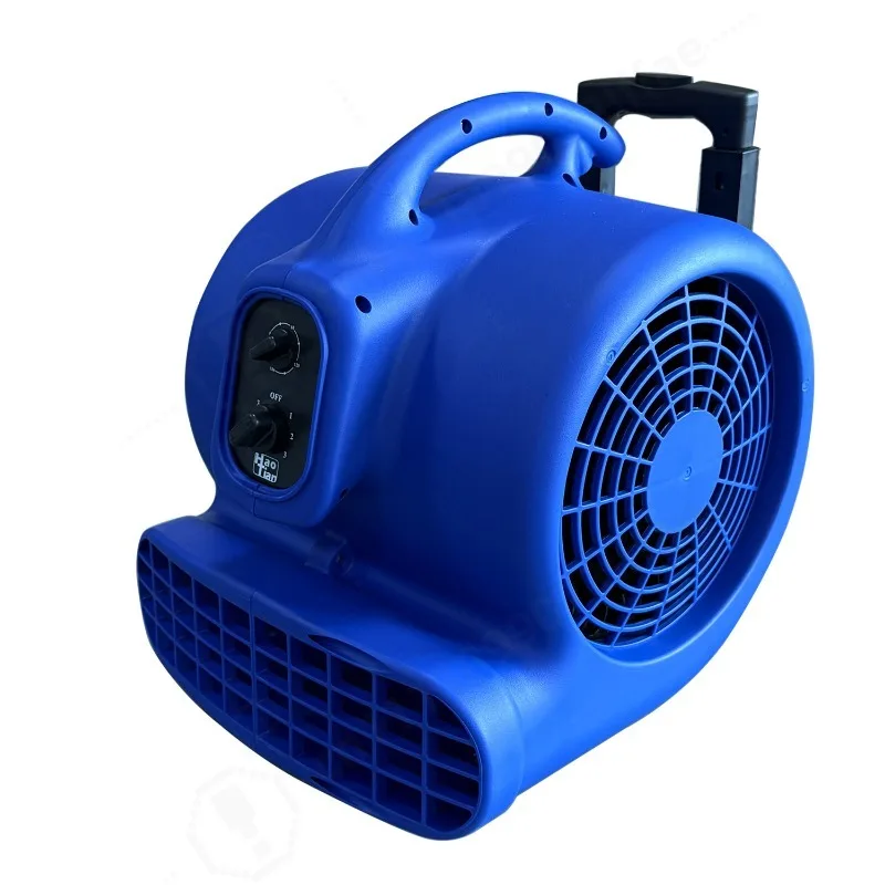 900W Commercial Floor Blower, Timing Small Dryer Machine, Toilet Floor Dehumidification Air Dryer for Household & Business Use