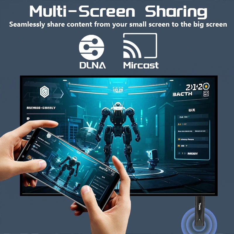 Tanix TX8 Mini TV Stick 2G 16G Allwinner H313 Android 10 4K Smart Mini TV Box 2.4 G Wifi BT 5.0 Dongle Media Player Set TOP BOX