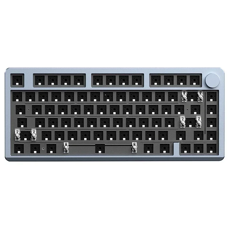 Imagem -06 - Leobot-wireless Bluetooth Kit Teclado Mecânico Liga de Alumínio Mode Junta Gaming Teclados Hi8 80 Chaves em Stock