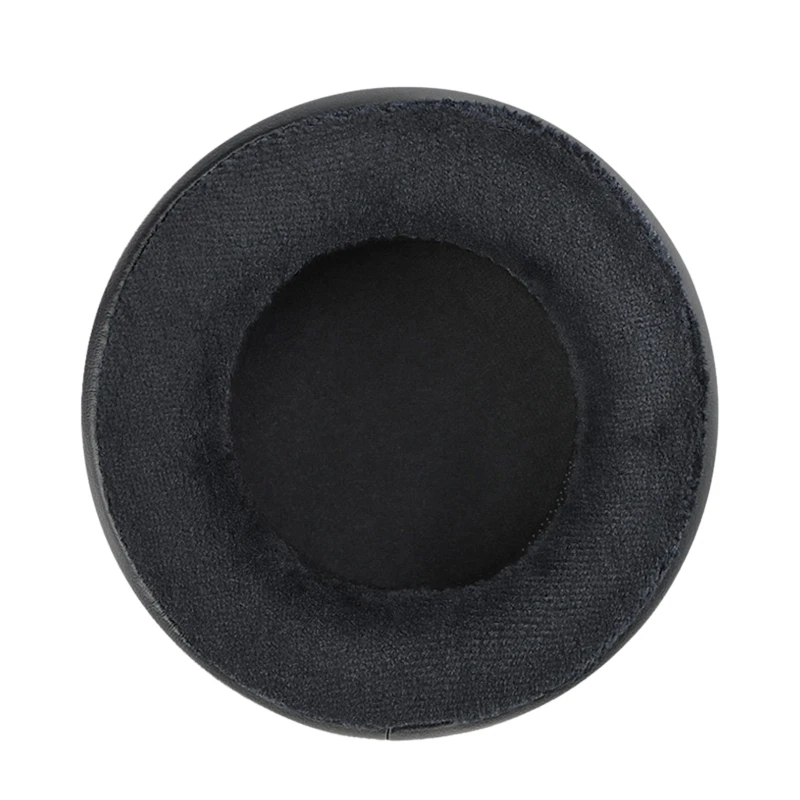 快適なレザーイヤーパッド,hifimhe300/400と互換性があり,プラスチック製バックル付きクッション,ヘッドセットアクセサリー