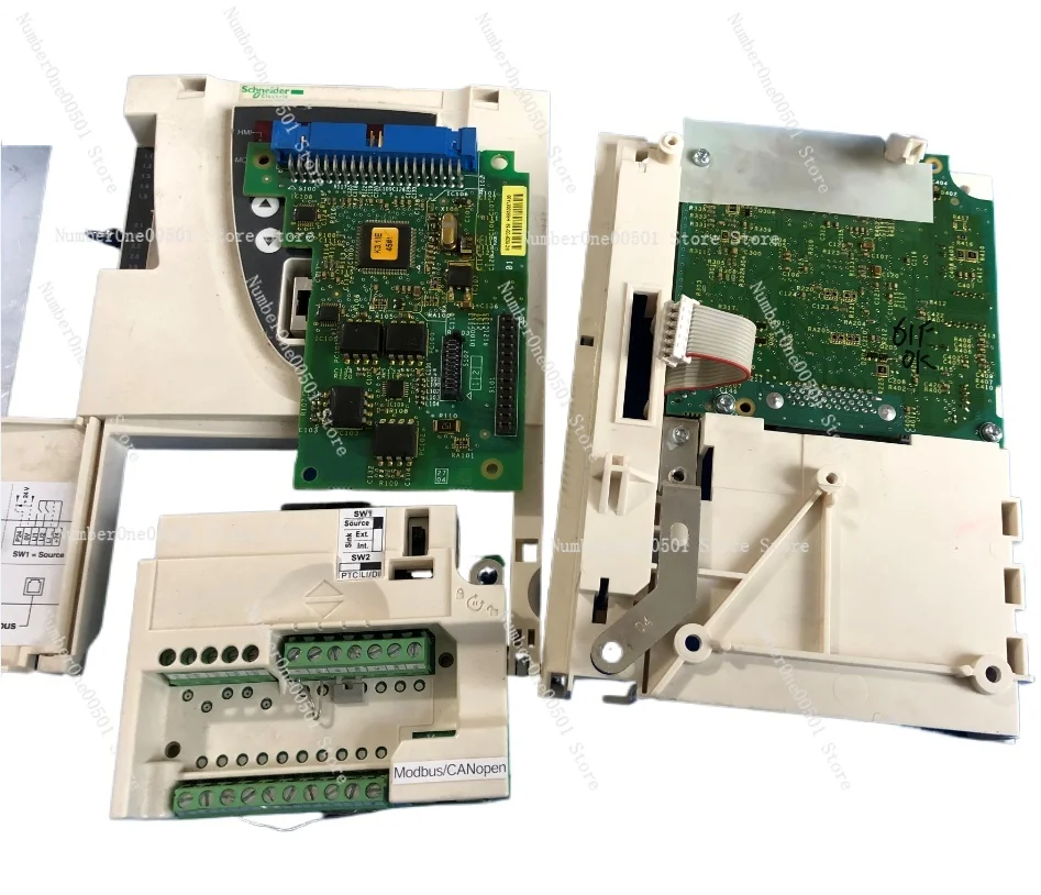 Frequency Converter ATV71 Terminal Card 11/15/18.5KW/22/30KW Main Board Control CPU