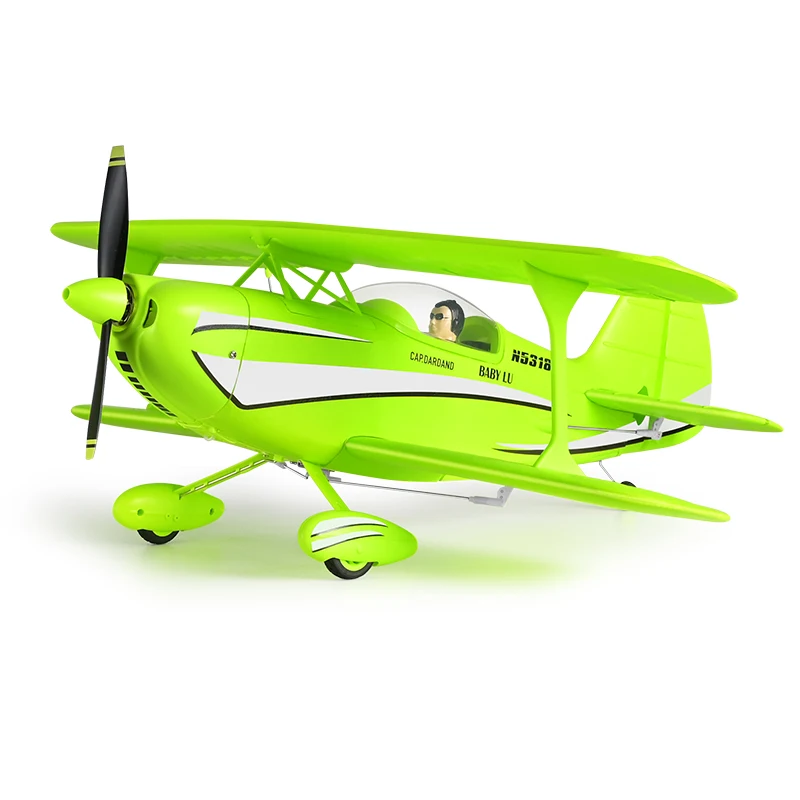 WLtoys A310 RC avión planeador 2,4G 4CH Motor sin escobillas alas duales avión con control remoto 3D/6G EPP RC modelo juguetes para regalo de chico