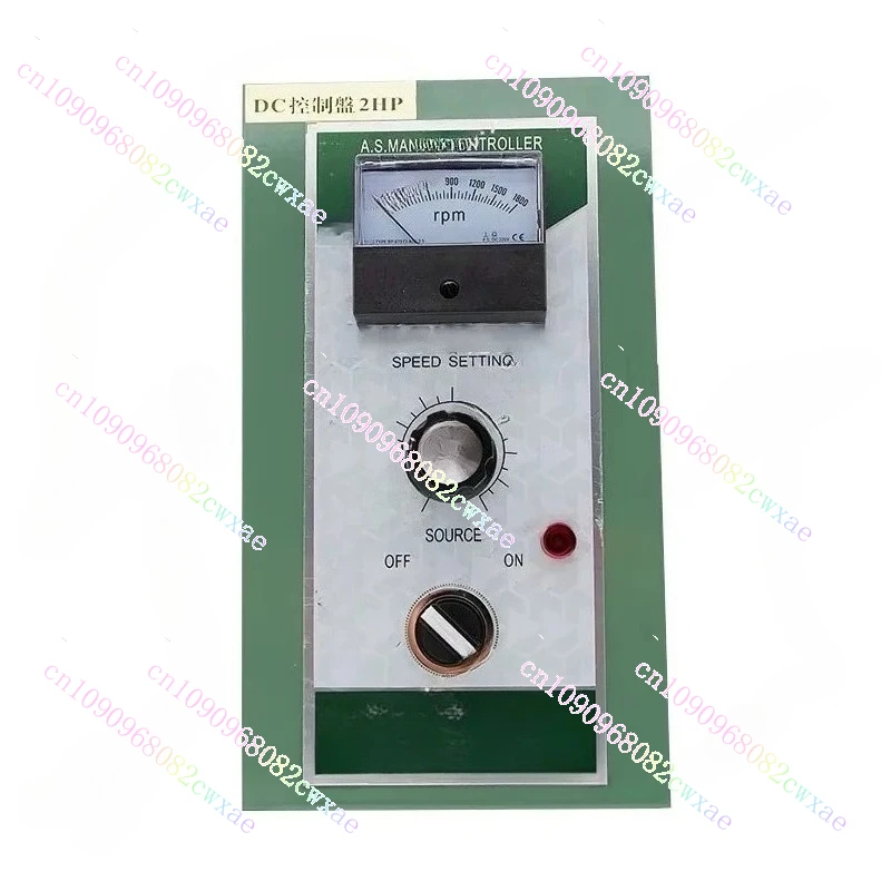 

2HP DC Speed Controller 1500W High Power 220V DC Motor Speed Controller Motor Controller