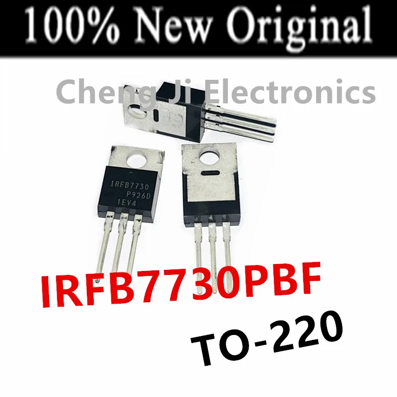10PCS/Lot  IRFS7537TRLPBF  IRFS7537 、IRFS4615TRLPBF  IRFS4615 、IRFB7730PBF  IRFB7730  New Trans MOSFET N-CH